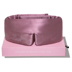 Drowsy Silk Sleep Mask