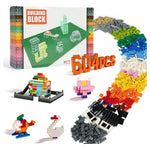 604-Piece Building Bricks Kit