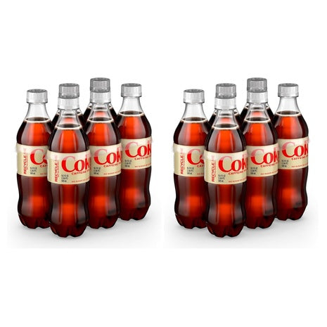 12-Pack Caffeine Free Diet Coke