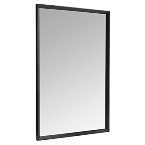 24" X 36" Amazon Basics Rectangular Wall Mount Mirror