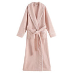 Women’s Luxury Turkish Cotton Spa Robe (8 Colors)