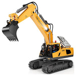 Remote Control Construction Vehicles