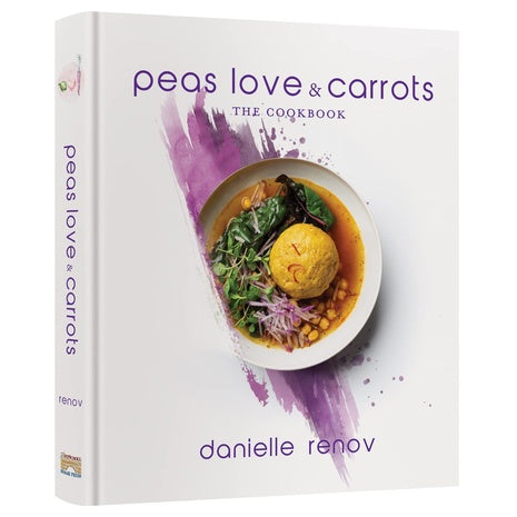 Peas, Love and Carrots Kosher Cookbook