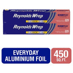 450 Sq. Ft. Reynolds Wrap Aluminum Foil