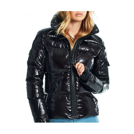 SAM. Women's Freestyle Puffer Coat