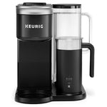 Keurig K-Cafe SMART Single Serve K-Cup Pod Coffee Maker