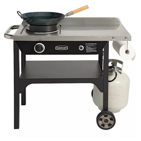 Cuisinart 50,000 BTU Outdoor Wok Station Set (CGG-1265) + $40 Kohls Cash