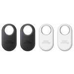 4 Samsung SmartTag2 Bluetooth Trackers