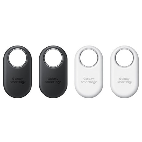4 Samsung Galaxy SmartTag2 Bluetooth Trackers