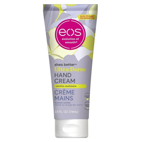 EOS Shea Better Vanilla Cashmere Hand Lotion
