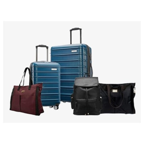 Up To 80% Off On Luggage Deals From Samsonite And More At Woot