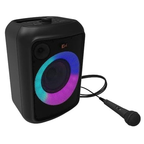 Klipsch Gig XL Portable Boombox Speaker With Mic