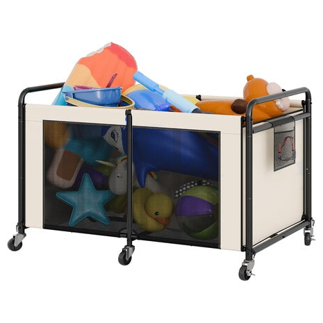 210-Gallon Pool Float Storage Bin