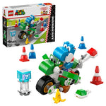 LEGO Super Mario Yoshi Bike Set
