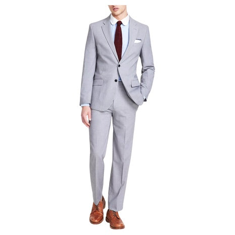 2-Piece Nautica Men's Modern-Fit Bi-Stretch Nested Suit (Various)