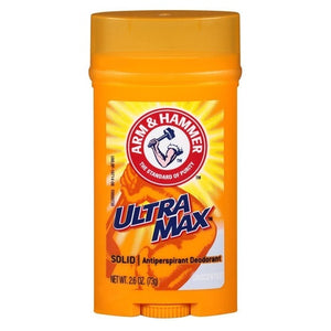 2-Pack Arm & Hammer Ultramax Deodorant