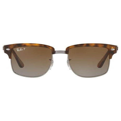 Ray-Ban Men's Polarized Square Sunglasses