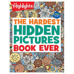 144-Page Highlights The Hardest Hidden Pictures Book Ever (Paperback)