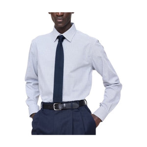 Standard-Fit Wrinkle-Resistant Dress Shirt