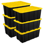 6 Sterilite Industrial Totes