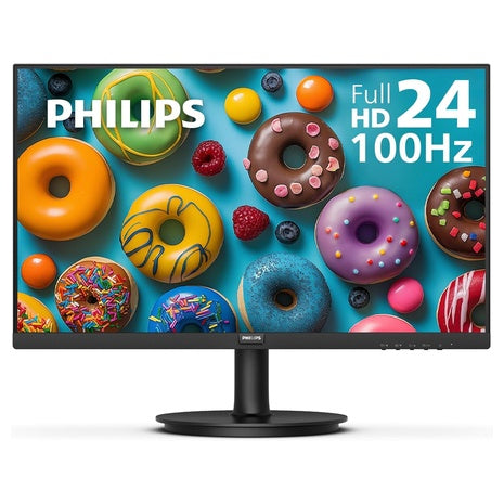 24" Philips 241V8LB FHD 100Hz VA Monitor