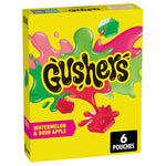 12 Red Gushers