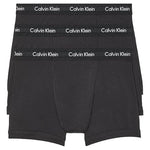 3 Calvin Klein Size Medium Cotton Stretch Boxer Briefs