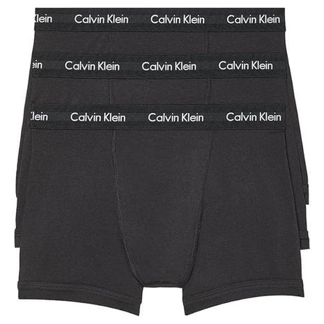 3 Calvin Klein Men’s Cotton Stretch Medium Boxer Briefs