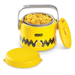 Peanuts x Dash Hot2Go Heated Lunch Box