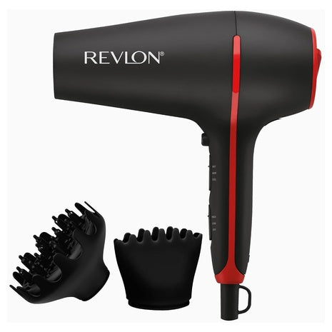 Revlon SmoothStay Hair Dryer With Diffuser