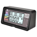 RileyFine RQ-HM200-BK Digital Civilian Timer