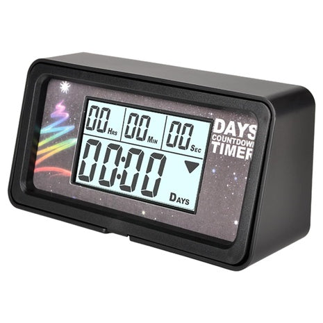 RileyFine RQ-HM200-BK Digital Civilian Timer