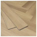 Select Surfaces Westmount Herringbone Rigid Core Vinyl Plank Flooring