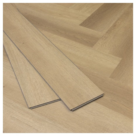 Select Surfaces Westmount Herringbone Rigid Core Vinyl Plank Flooring