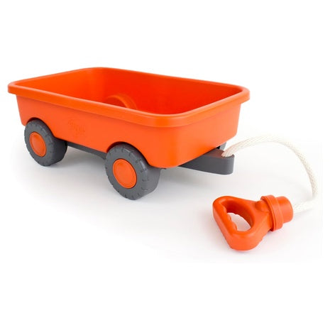 Green Toys Wagon
