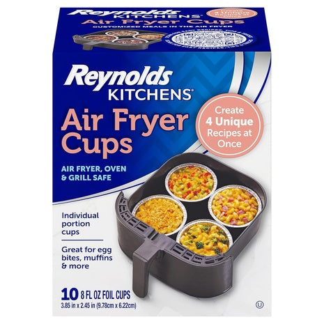 2-Pack Reynolds Kitchens Air Fryer Cups