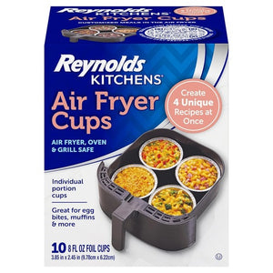 2-Pack Reynolds Kitchens Air Fryer Cups