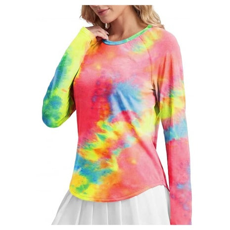 Women's Long Sleeve UV Protection Sun Shirt (3 Colors)