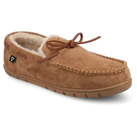 Vance Men's Hayden Shearling Slipper