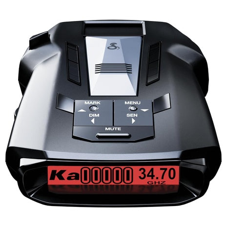 Cobra RAD 700i Laser Radar Detector