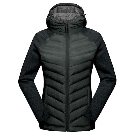 Mapamyumco Women's Insulated Hiking Jacket