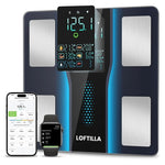 8-in-1 Smart Body Fat Scale