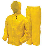 FROGG TOGGS Men’s Ultra-Lite Waterproof Breathable Rain Suit
