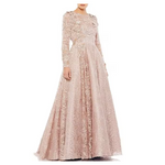 ¡Vestidos de Mac Duggal en liquidación de Dillards!
