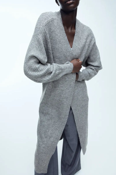 Cárdigan Largo H&amp;M (3 COLORES)
