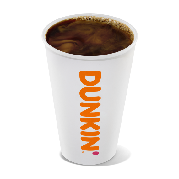 Free Coffee From Dunkin Donuts