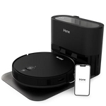 3-in-1 Robot Vacuum, Mop And Auto Empty Base