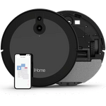 iHome AutoVac Luna 2-in-1 Front LIDAR Robot Vacuum and Vibrating Mop