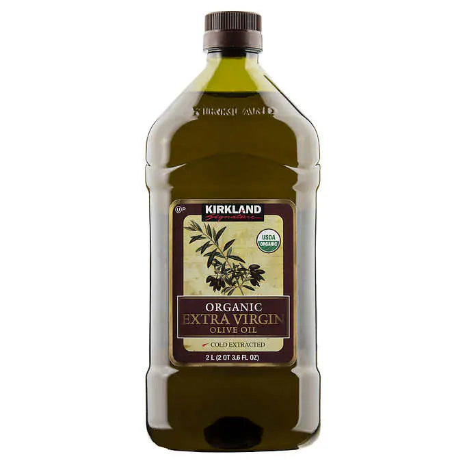 Kirkland Signature Olive Oil