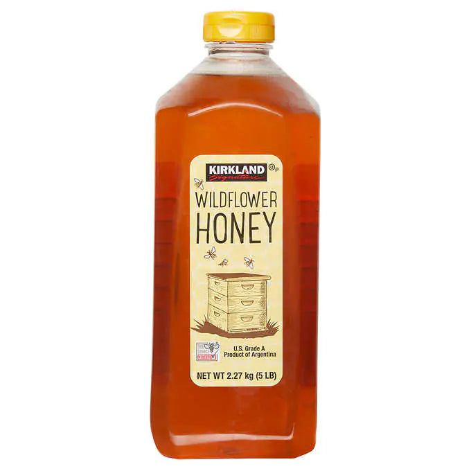 Kirkland Wildflower Honey